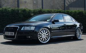 Audi A8 by Project Kahn